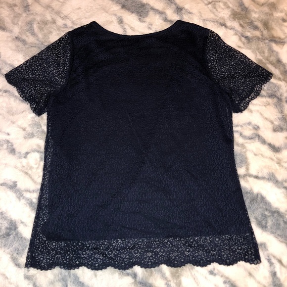 Lace shirt - Picture 6 of 6
